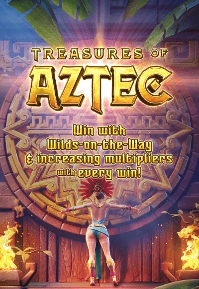 treasures-of-aztec